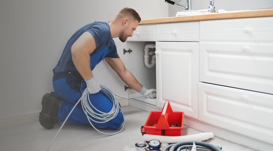 Professional emergency leak repair services in Graysville, GA